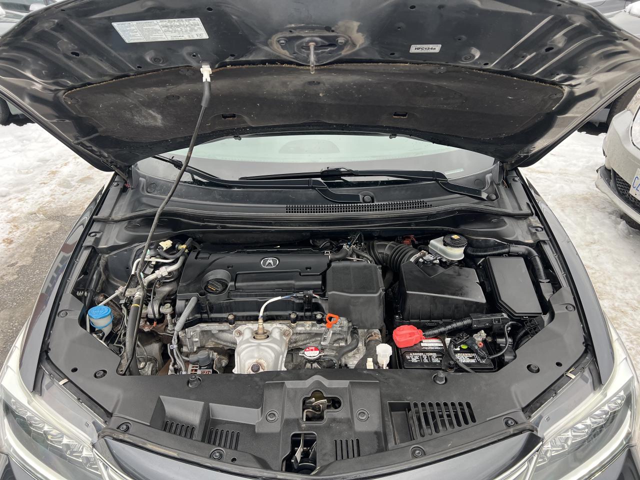 2016 Acura ILX Premium Package Photo