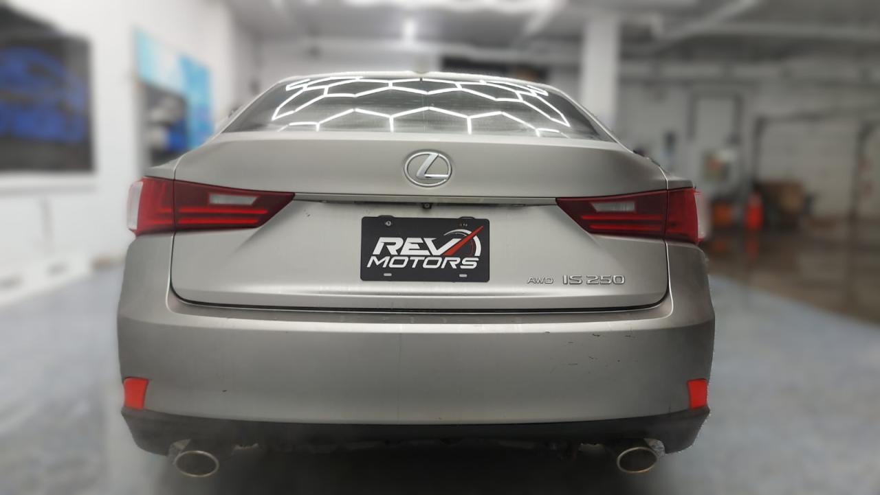 2014 Lexus IS 250 | AWD | Bluetooth Photo