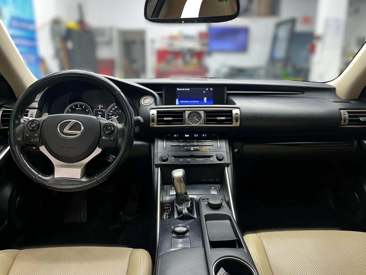 2014 Lexus IS 250 | AWD | Bluetooth Photo
