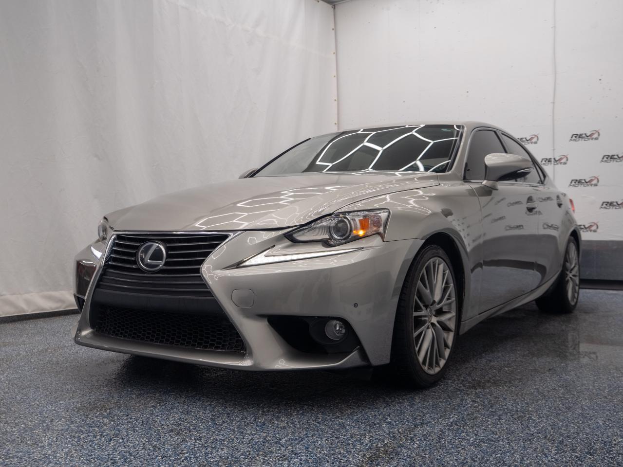 2014 Lexus IS 250 | AWD | Bluetooth Photo