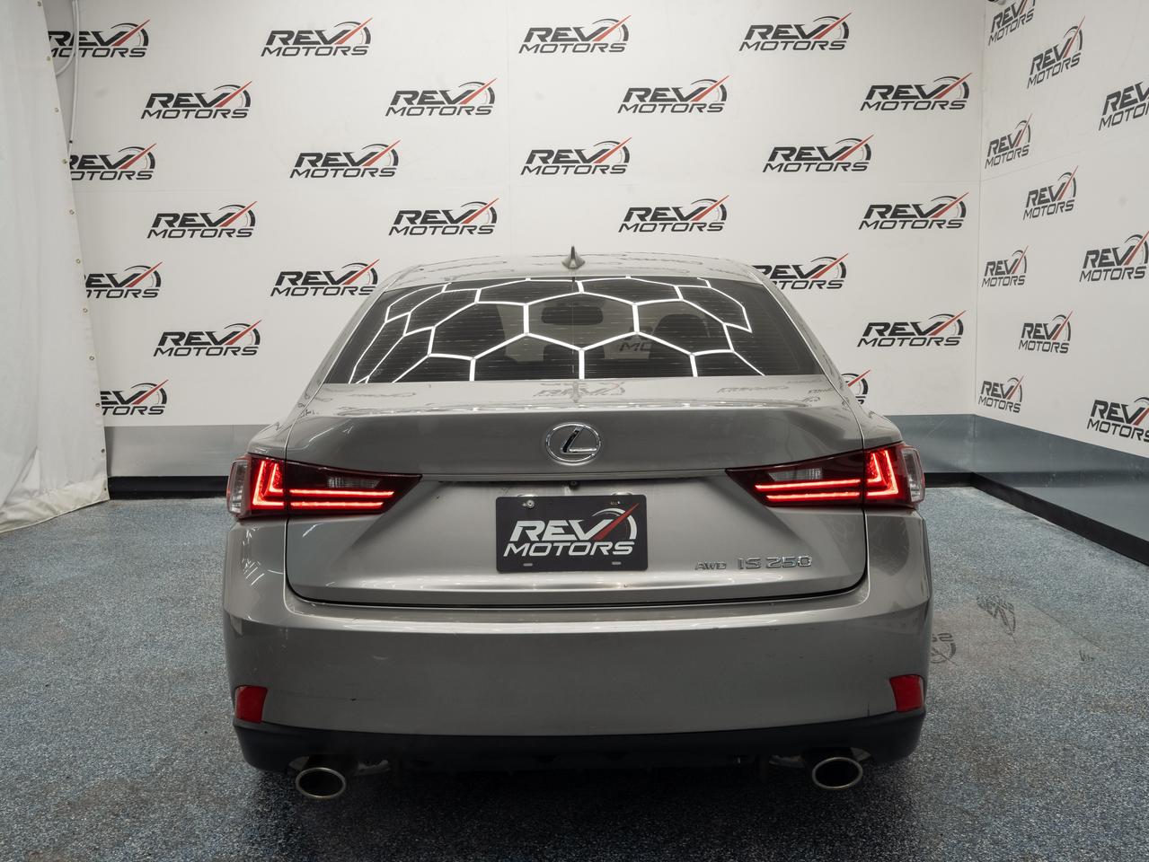 2014 Lexus IS 250 | AWD | Bluetooth Photo4