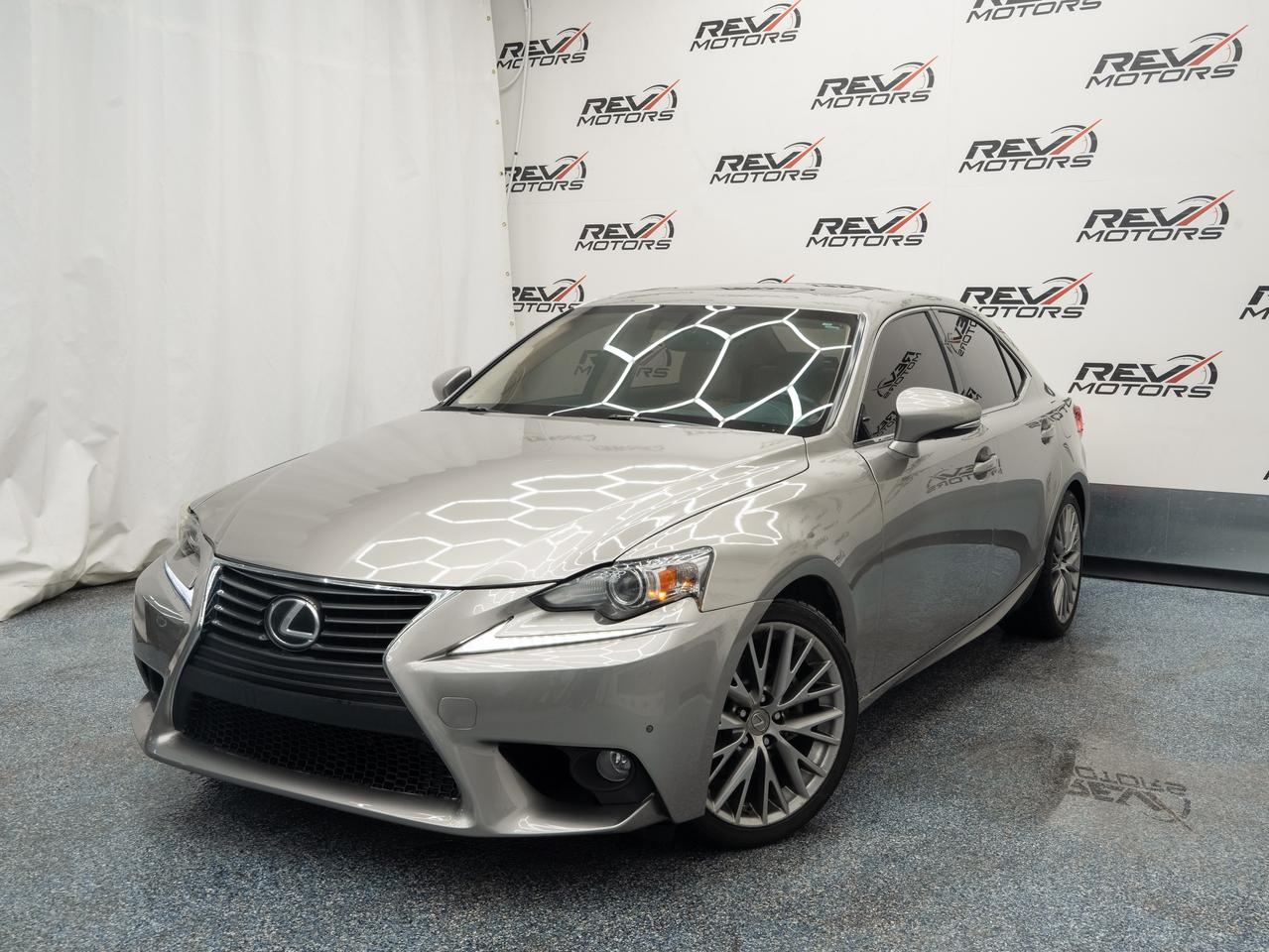 2014 Lexus IS 250 | AWD | Bluetooth Photo