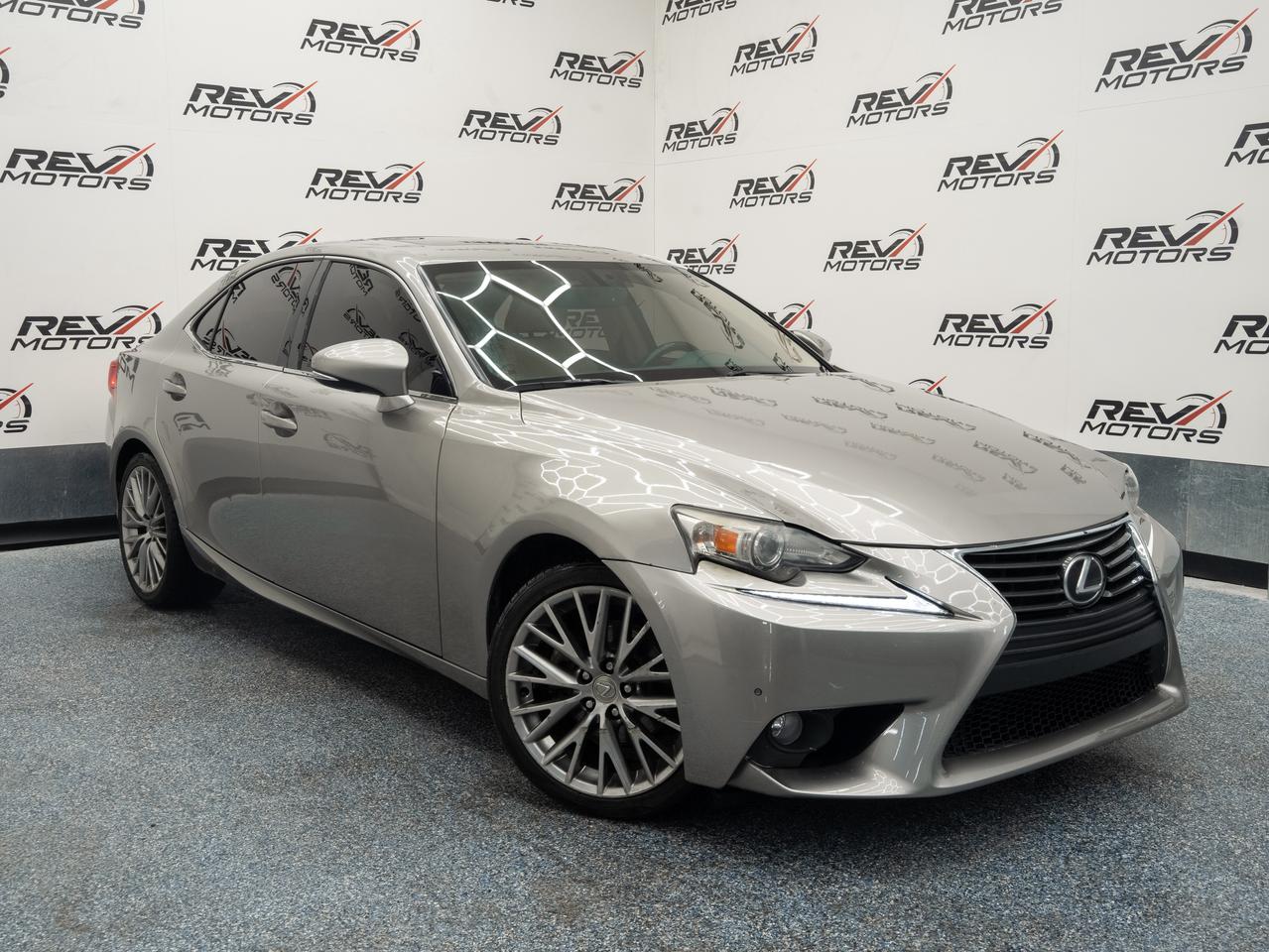 2014 Lexus IS 250 | AWD | Bluetooth Photo0