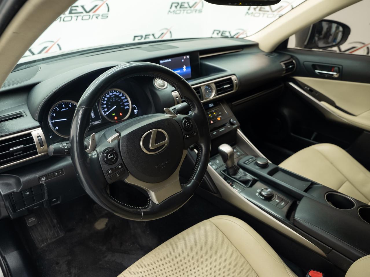 2014 Lexus IS 250 | AWD | Bluetooth Photo