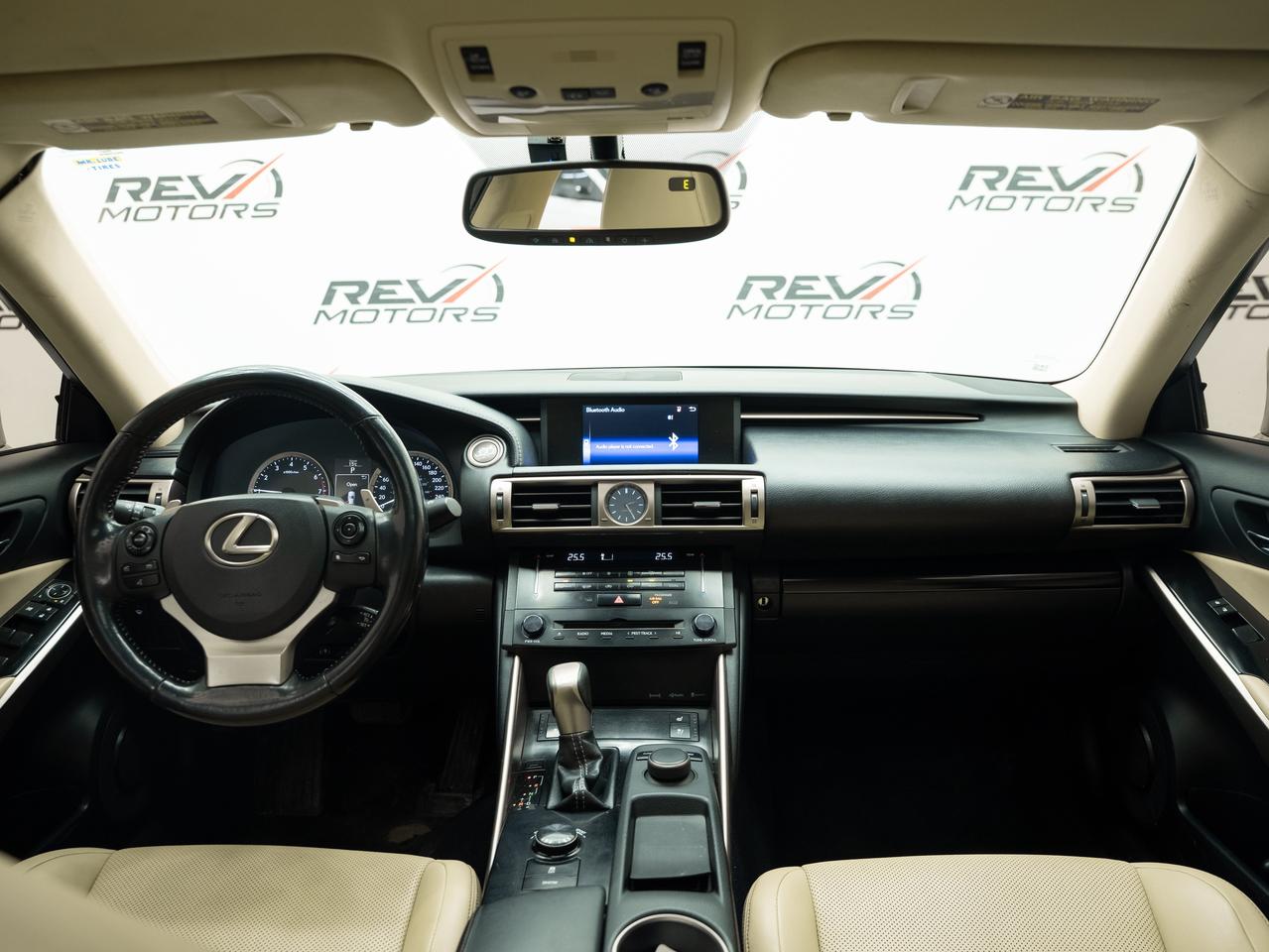 2014 Lexus IS 250 | AWD | Bluetooth Photo