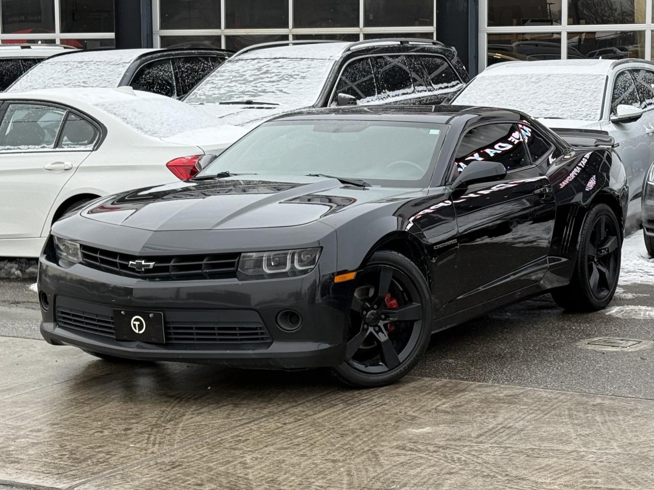 2014 Chevrolet Camaro LT | FINANCE | Photo