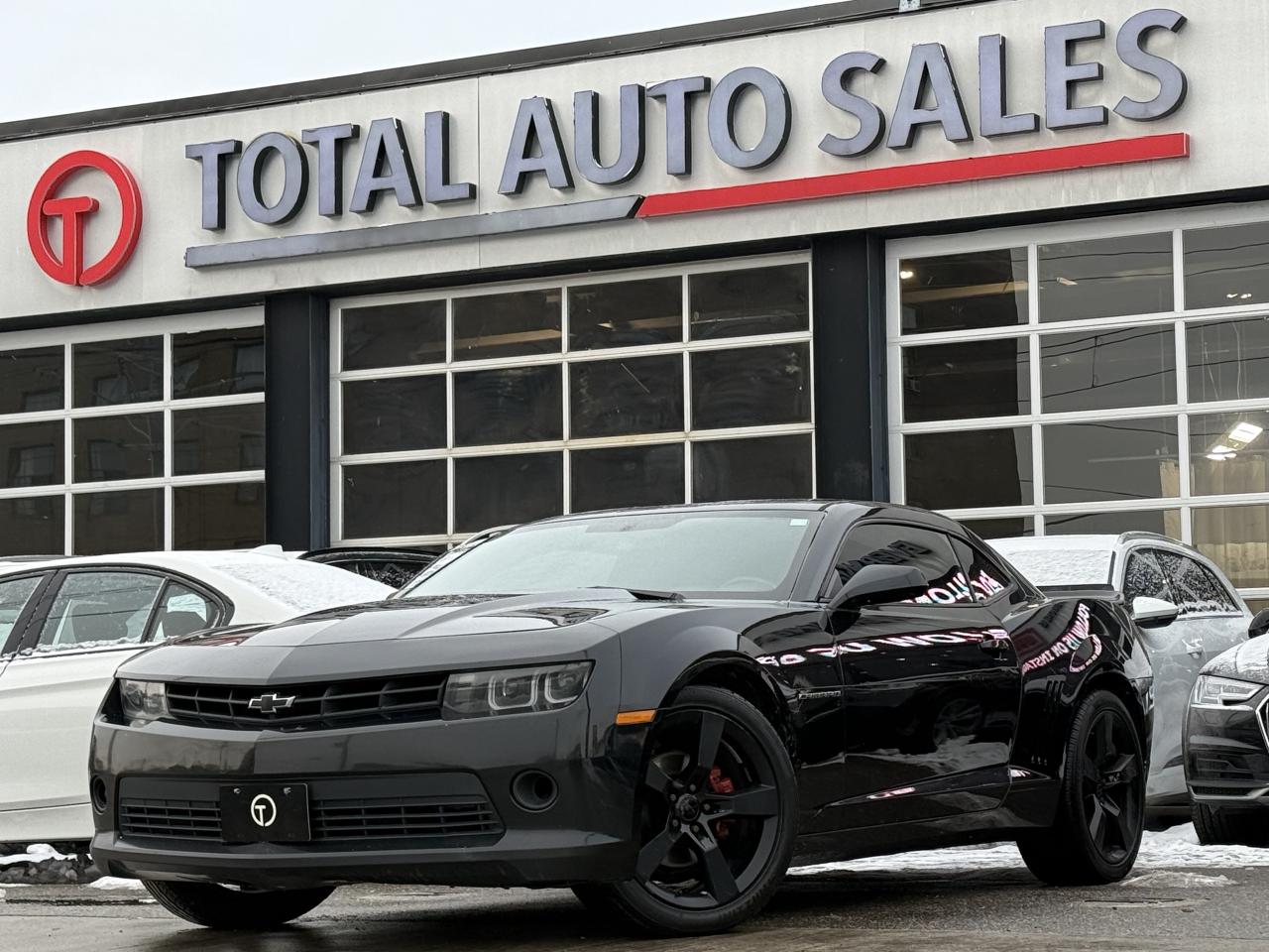 2014 Chevrolet Camaro LT | FINANCE | Photo0