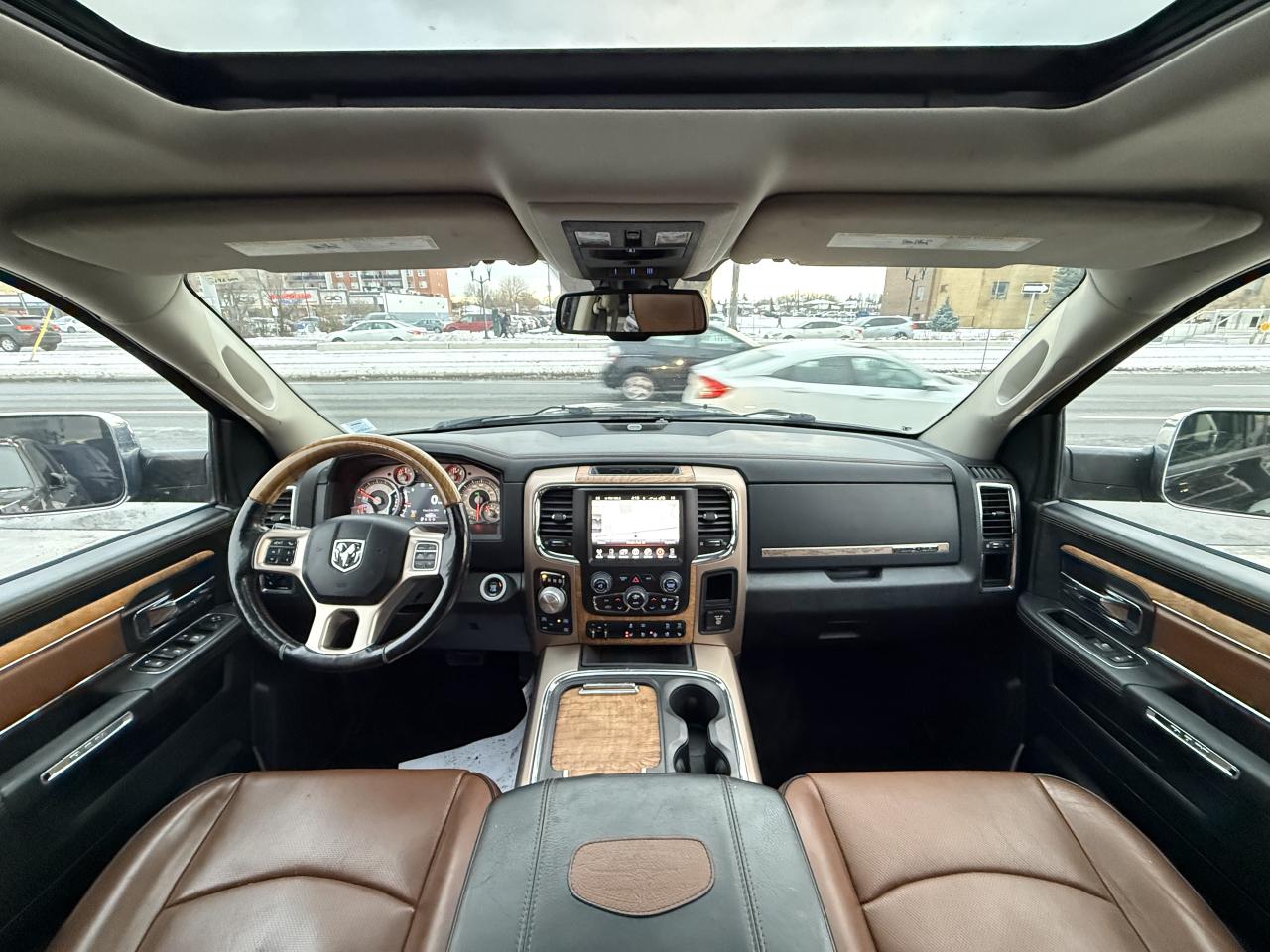 2016 RAM 1500 LONGHORN | ALPINE SOUND | PANO | PREMIUM INTERIOR Photo