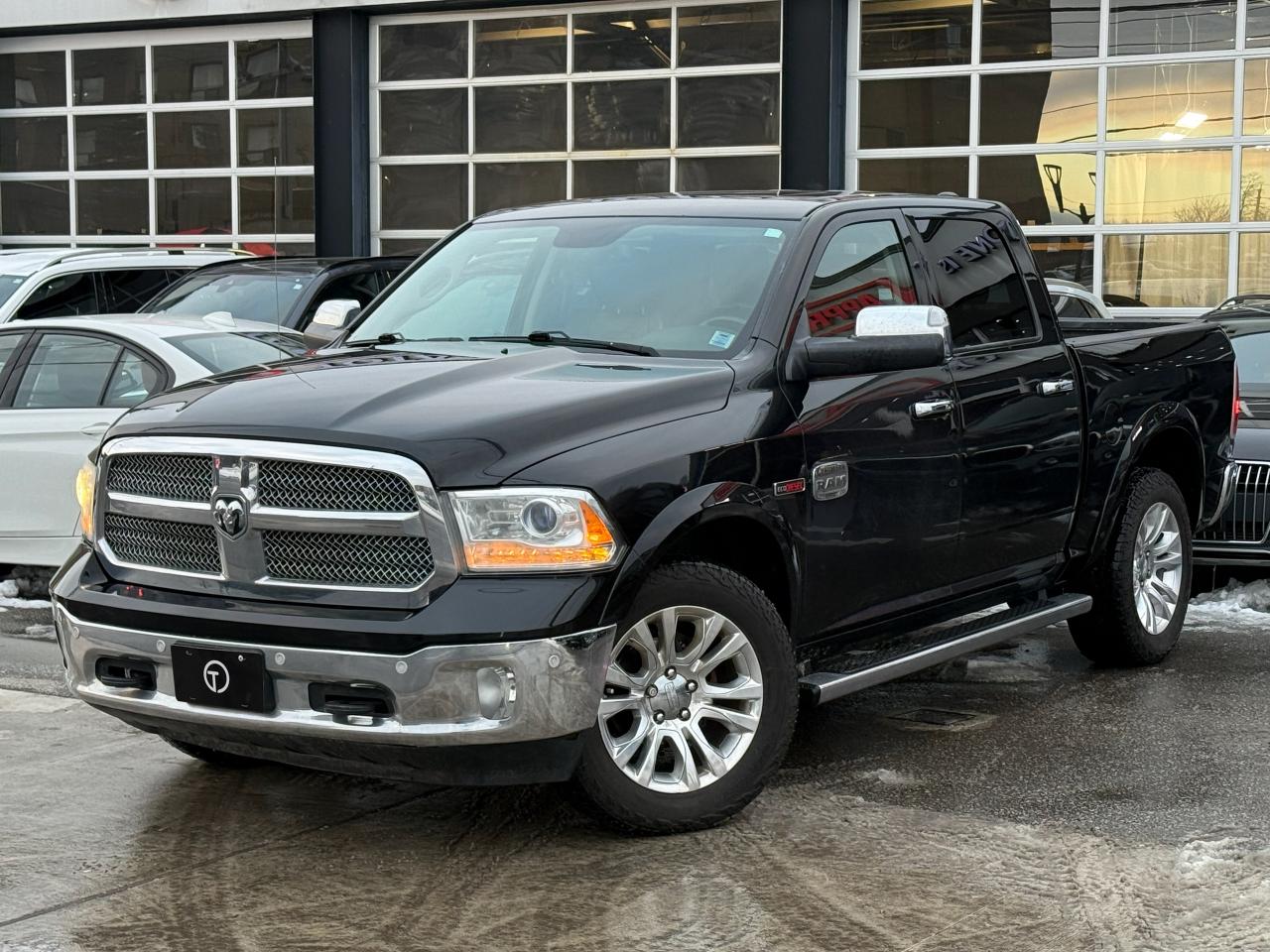 2016 RAM 1500 LONGHORN | ALPINE SOUND | PANO | PREMIUM INTERIOR Photo