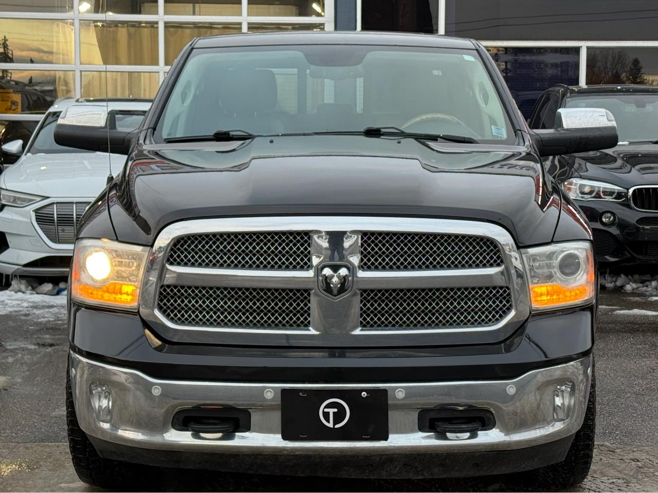 2016 RAM 1500 LONGHORN | ALPINE SOUND | PANO | PREMIUM INTERIOR Photo