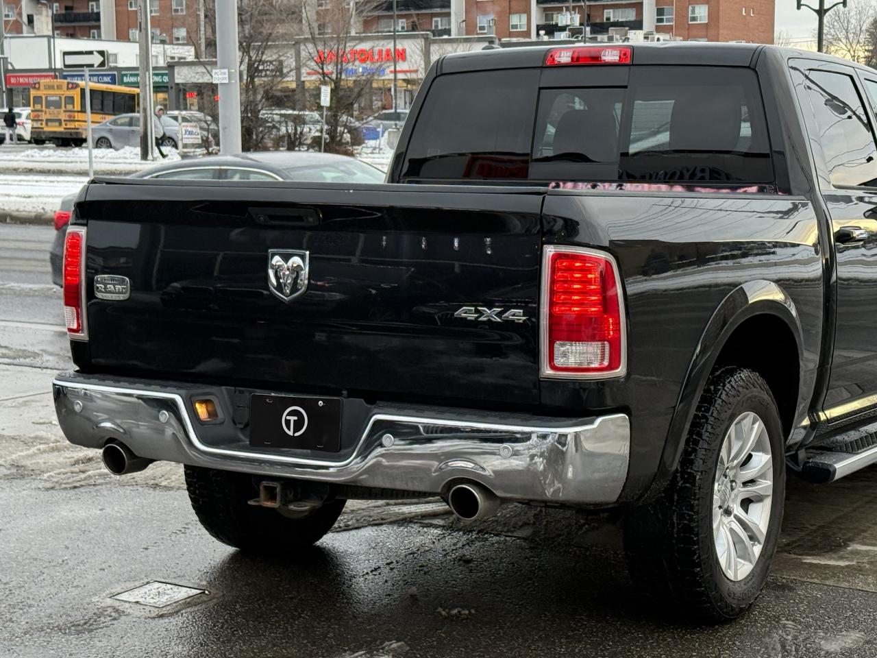 2016 RAM 1500 LONGHORN | ALPINE SOUND | PANO | PREMIUM INTERIOR Photo
