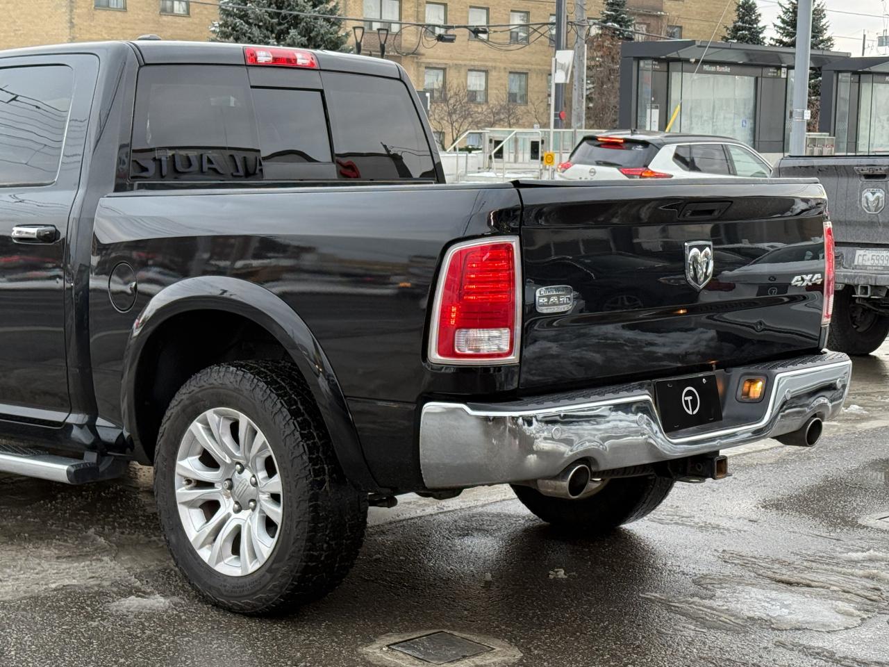 2016 RAM 1500 LONGHORN | ALPINE SOUND | PANO | PREMIUM INTERIOR Photo