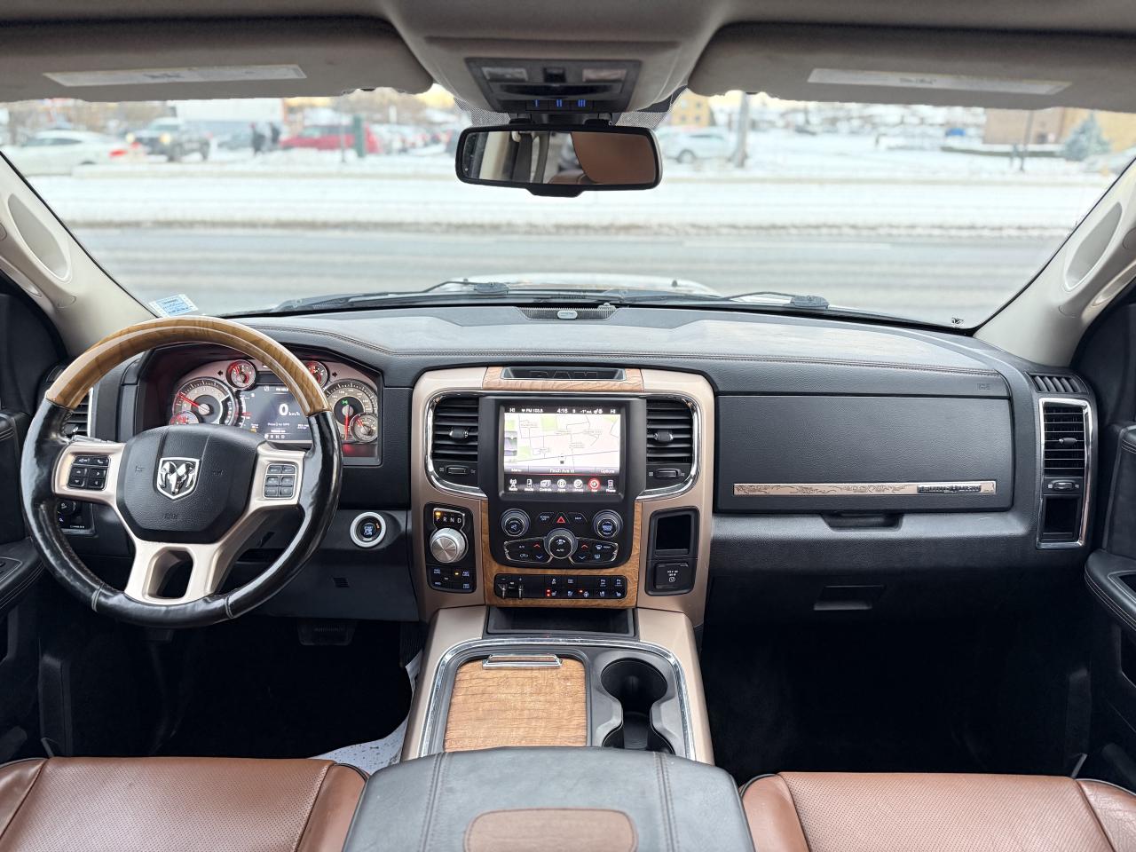 2016 RAM 1500 LONGHORN | ALPINE SOUND | PANO | PREMIUM INTERIOR Photo