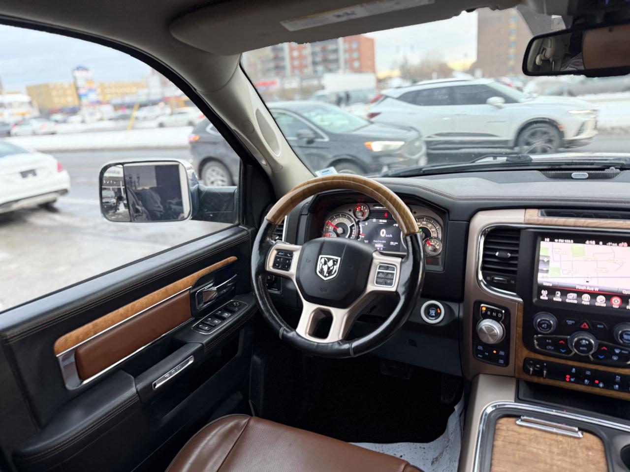 2016 RAM 1500 LONGHORN | ALPINE SOUND | PANO | PREMIUM INTERIOR Photo