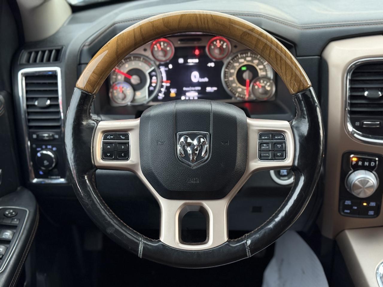 2016 RAM 1500 LONGHORN | ALPINE SOUND | PANO | PREMIUM INTERIOR Photo