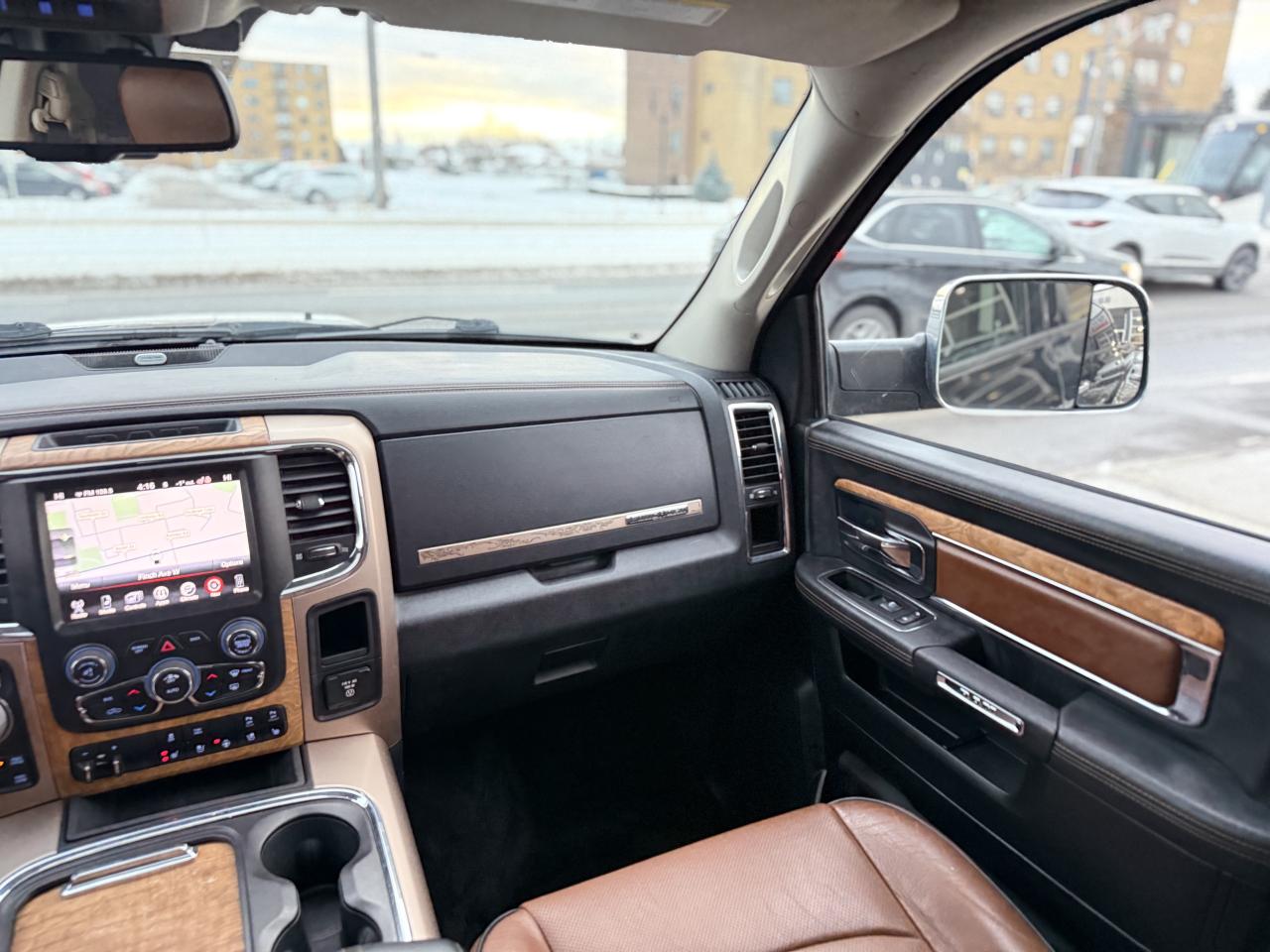 2016 RAM 1500 LONGHORN | ALPINE SOUND | PANO | PREMIUM INTERIOR Photo