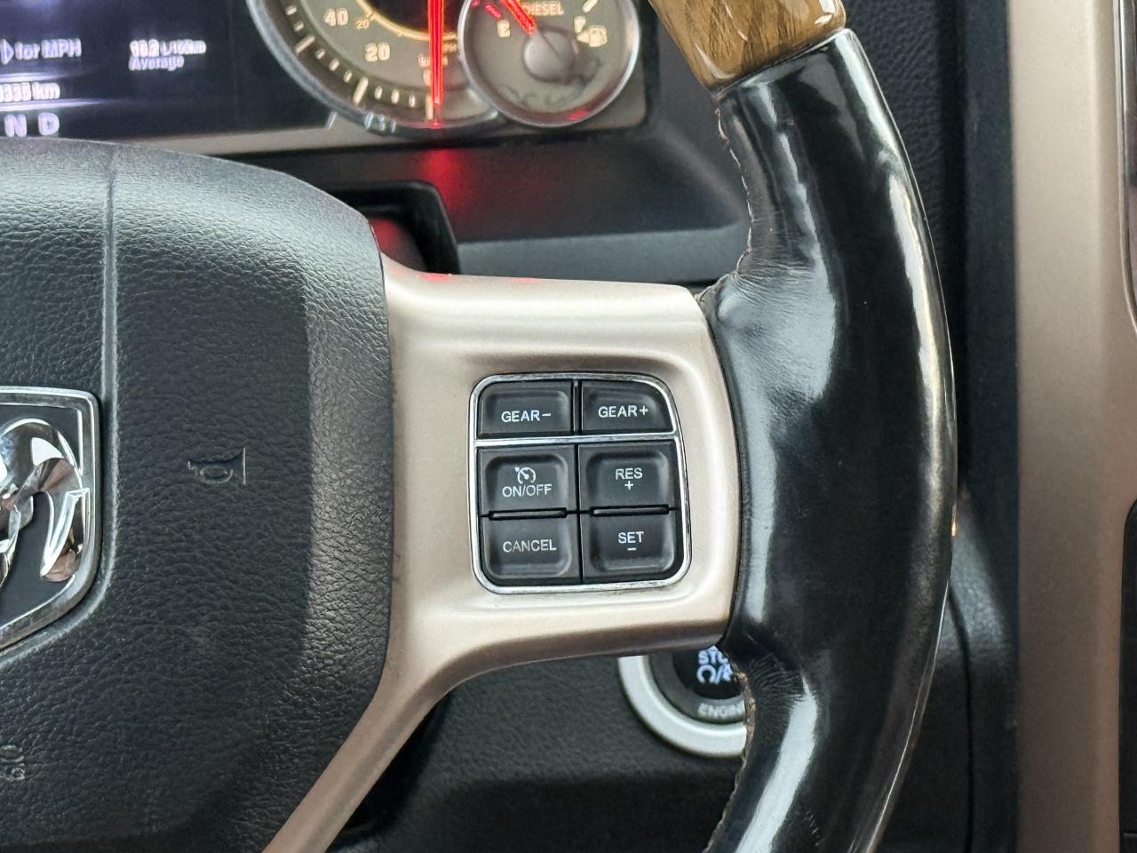 2016 RAM 1500 LONGHORN | ALPINE SOUND | PANO | PREMIUM INTERIOR Photo