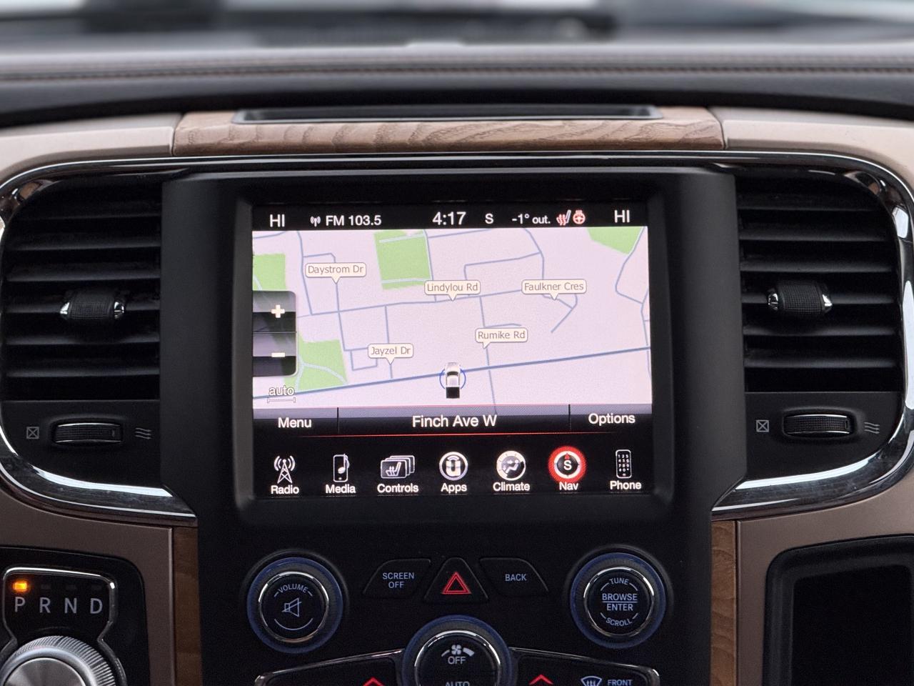 2016 RAM 1500 LONGHORN | ALPINE SOUND | PANO | PREMIUM INTERIOR Photo