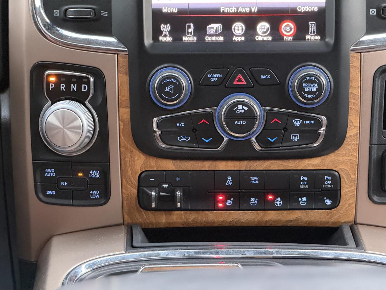 2016 RAM 1500 LONGHORN | ALPINE SOUND | PANO | PREMIUM INTERIOR Photo