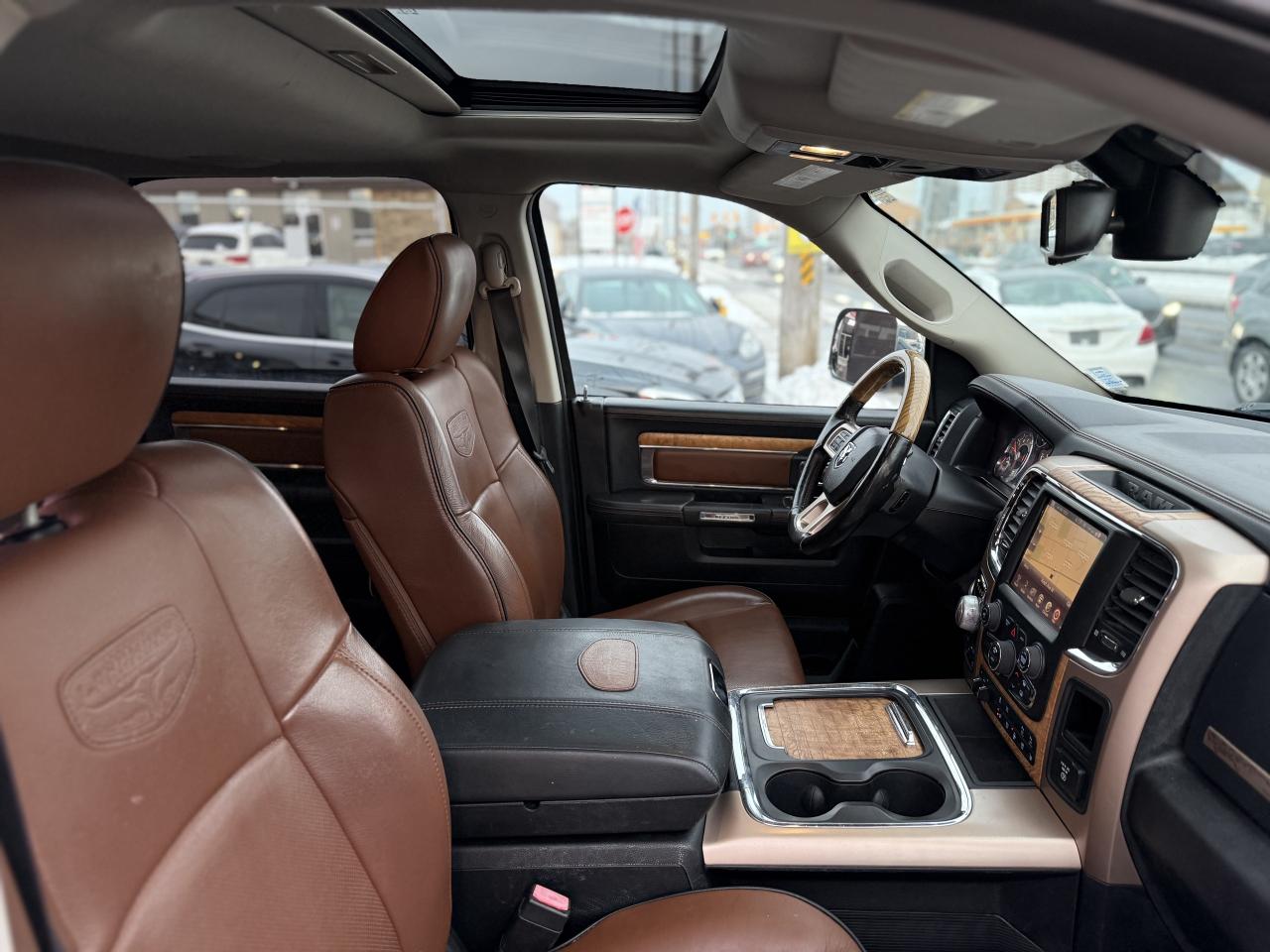 2016 RAM 1500 LONGHORN | ALPINE SOUND | PANO | PREMIUM INTERIOR Photo