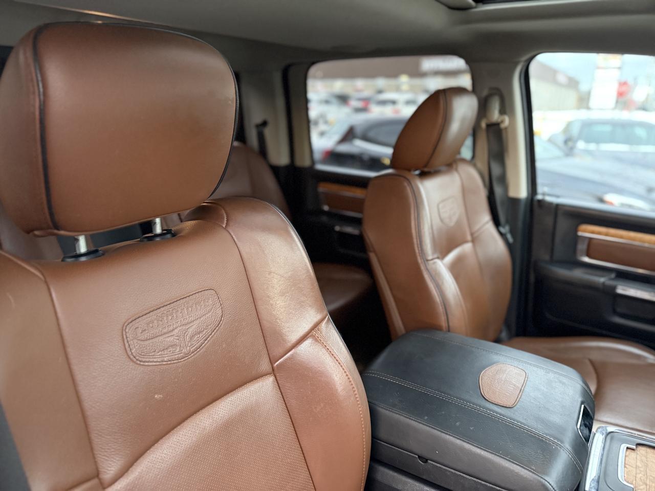 2016 RAM 1500 LONGHORN | ALPINE SOUND | PANO | PREMIUM INTERIOR Photo