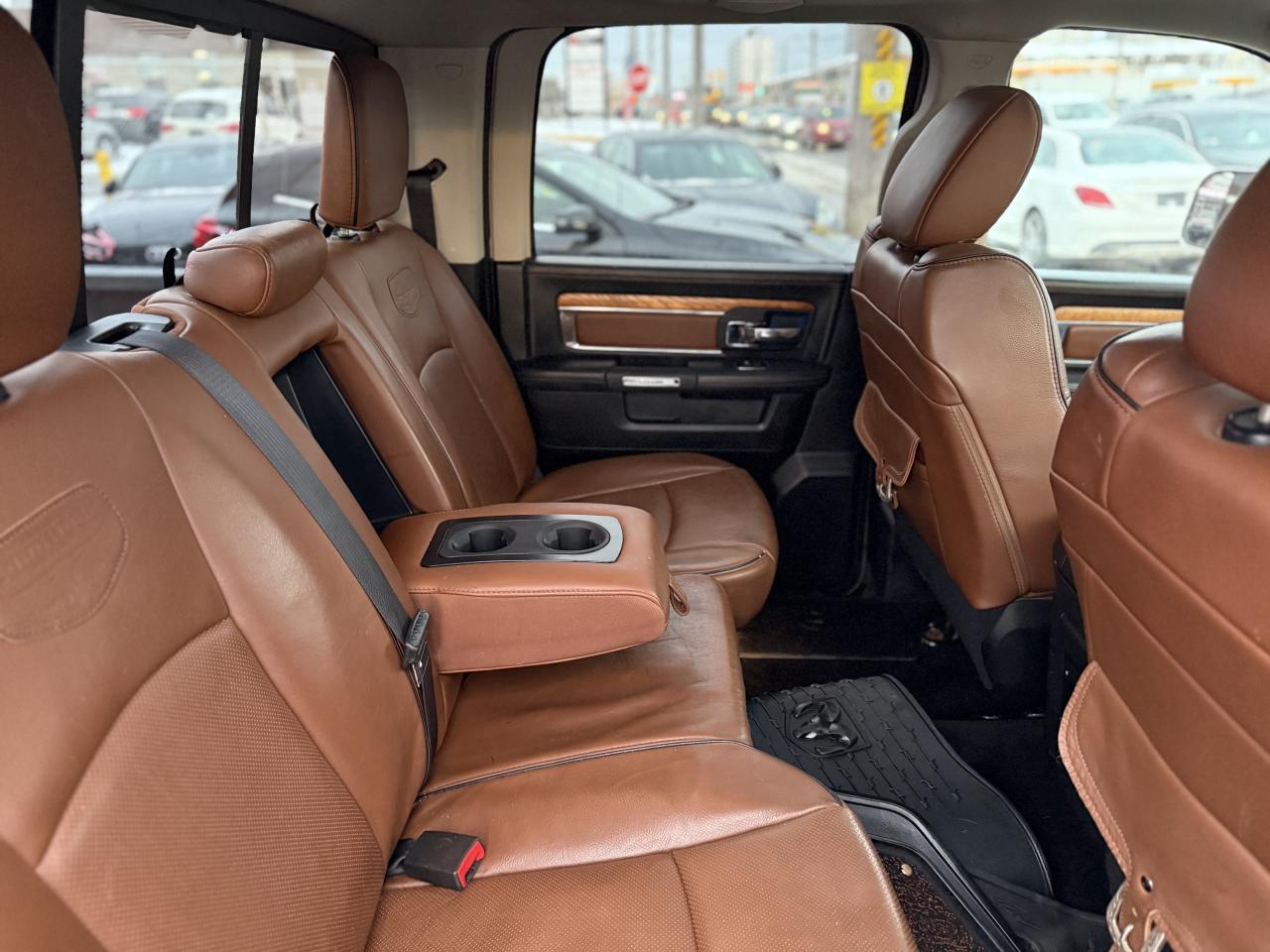 2016 RAM 1500 LONGHORN | ALPINE SOUND | PANO | PREMIUM INTERIOR Photo