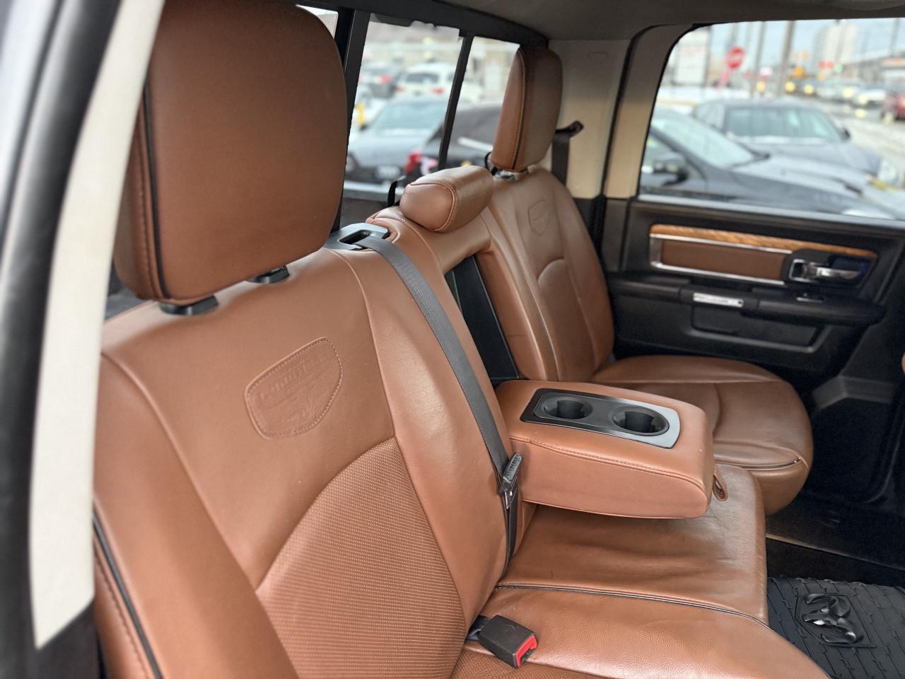 2016 RAM 1500 LONGHORN | ALPINE SOUND | PANO | PREMIUM INTERIOR Photo