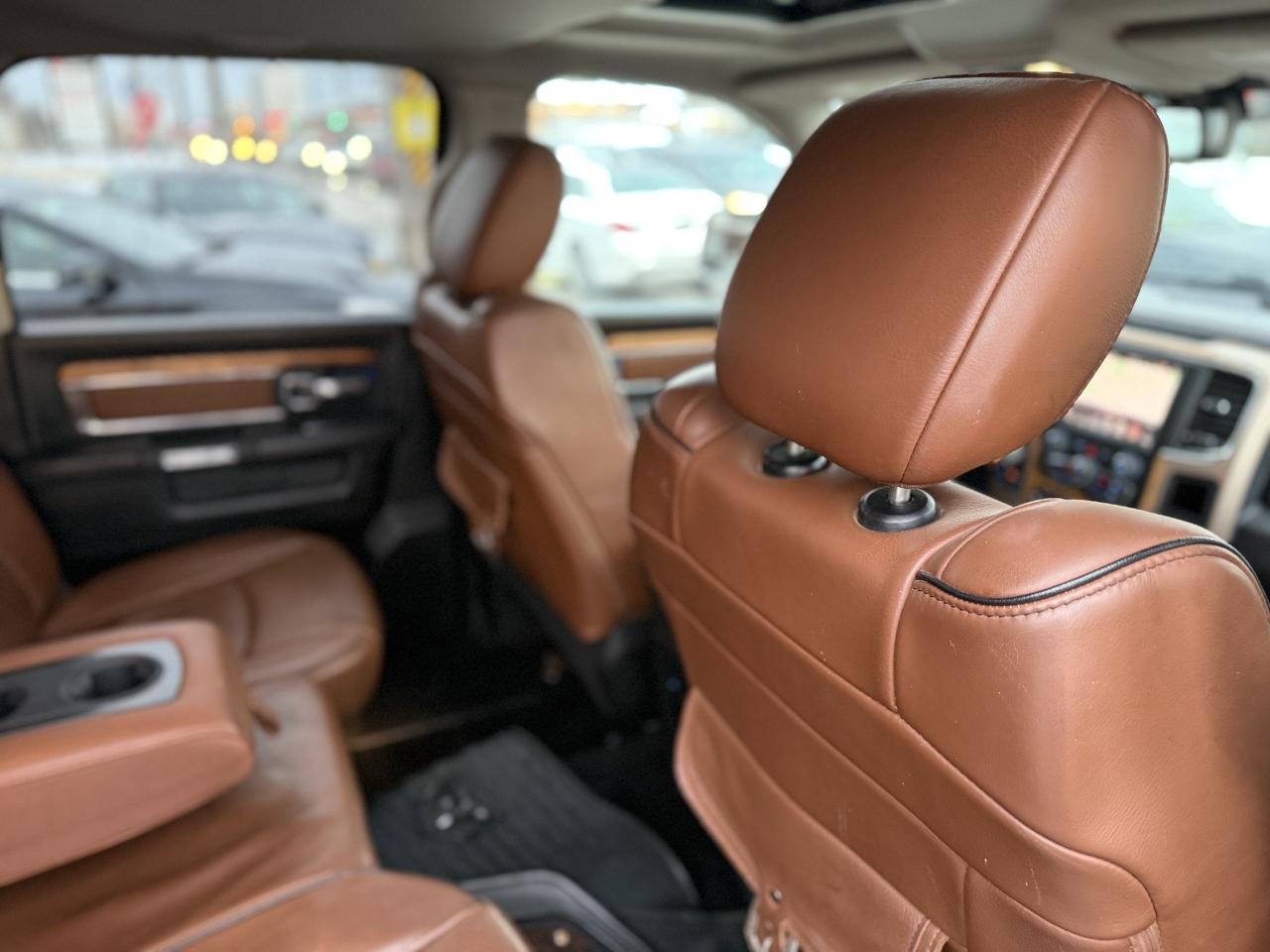 2016 RAM 1500 LONGHORN | ALPINE SOUND | PANO | PREMIUM INTERIOR Photo