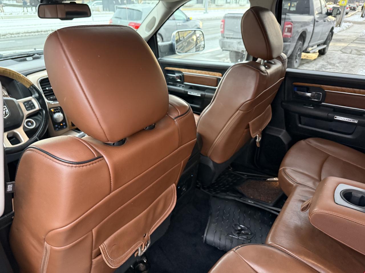 2016 RAM 1500 LONGHORN | ALPINE SOUND | PANO | PREMIUM INTERIOR Photo