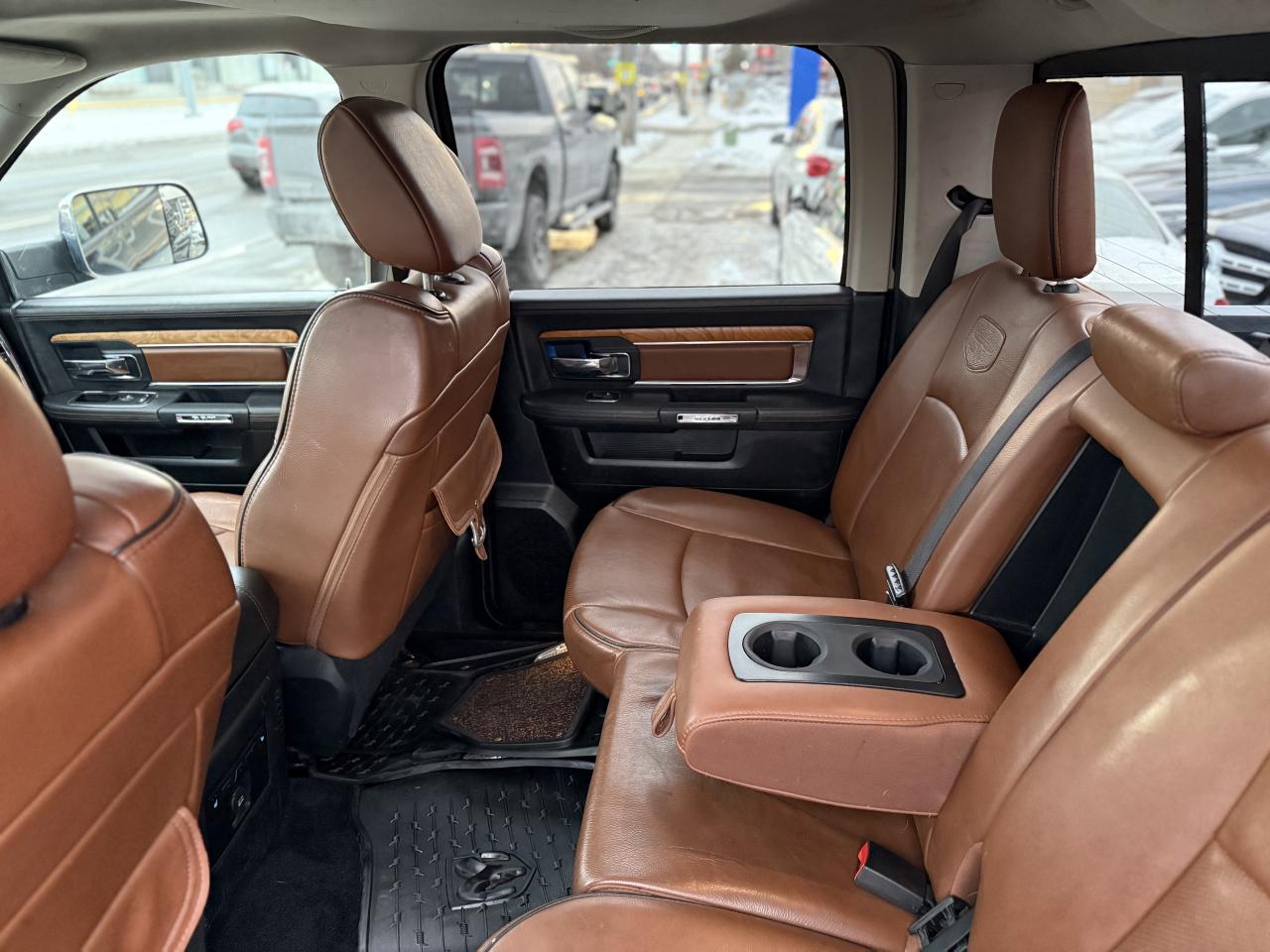 2016 RAM 1500 LONGHORN | ALPINE SOUND | PANO | PREMIUM INTERIOR Photo