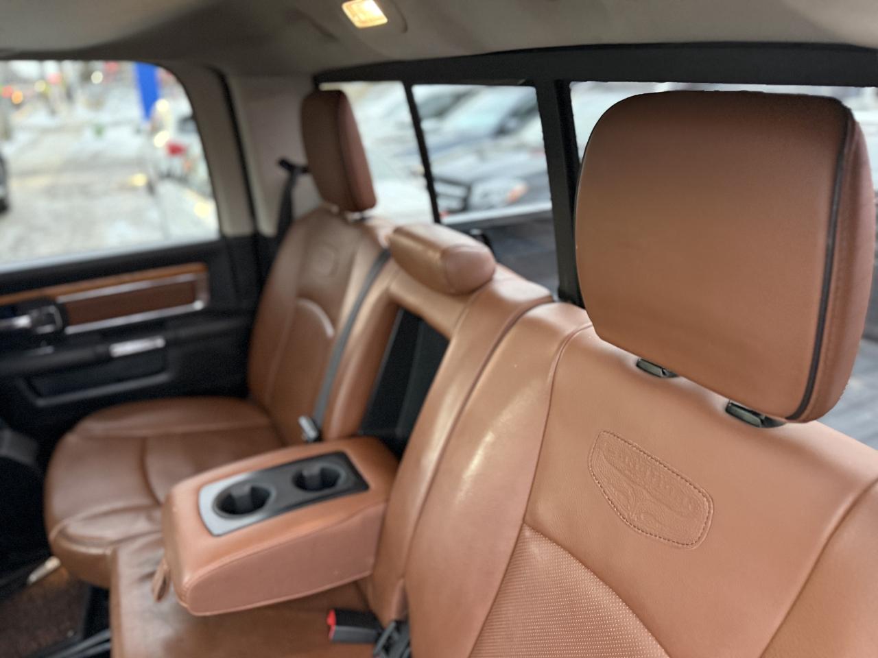 2016 RAM 1500 LONGHORN | ALPINE SOUND | PANO | PREMIUM INTERIOR Photo