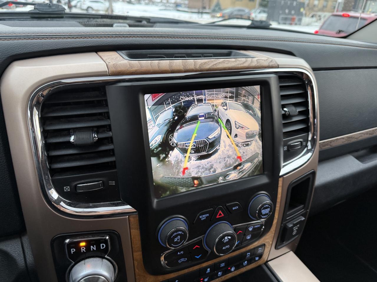 2016 RAM 1500 LONGHORN | ALPINE SOUND | PANO | PREMIUM INTERIOR Photo