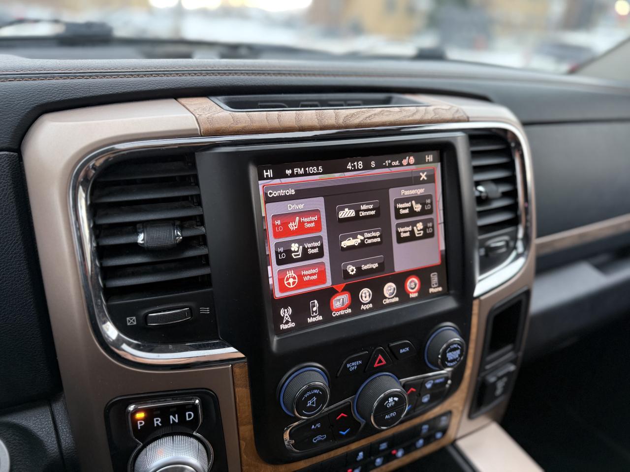 2016 RAM 1500 LONGHORN | ALPINE SOUND | PANO | PREMIUM INTERIOR Photo