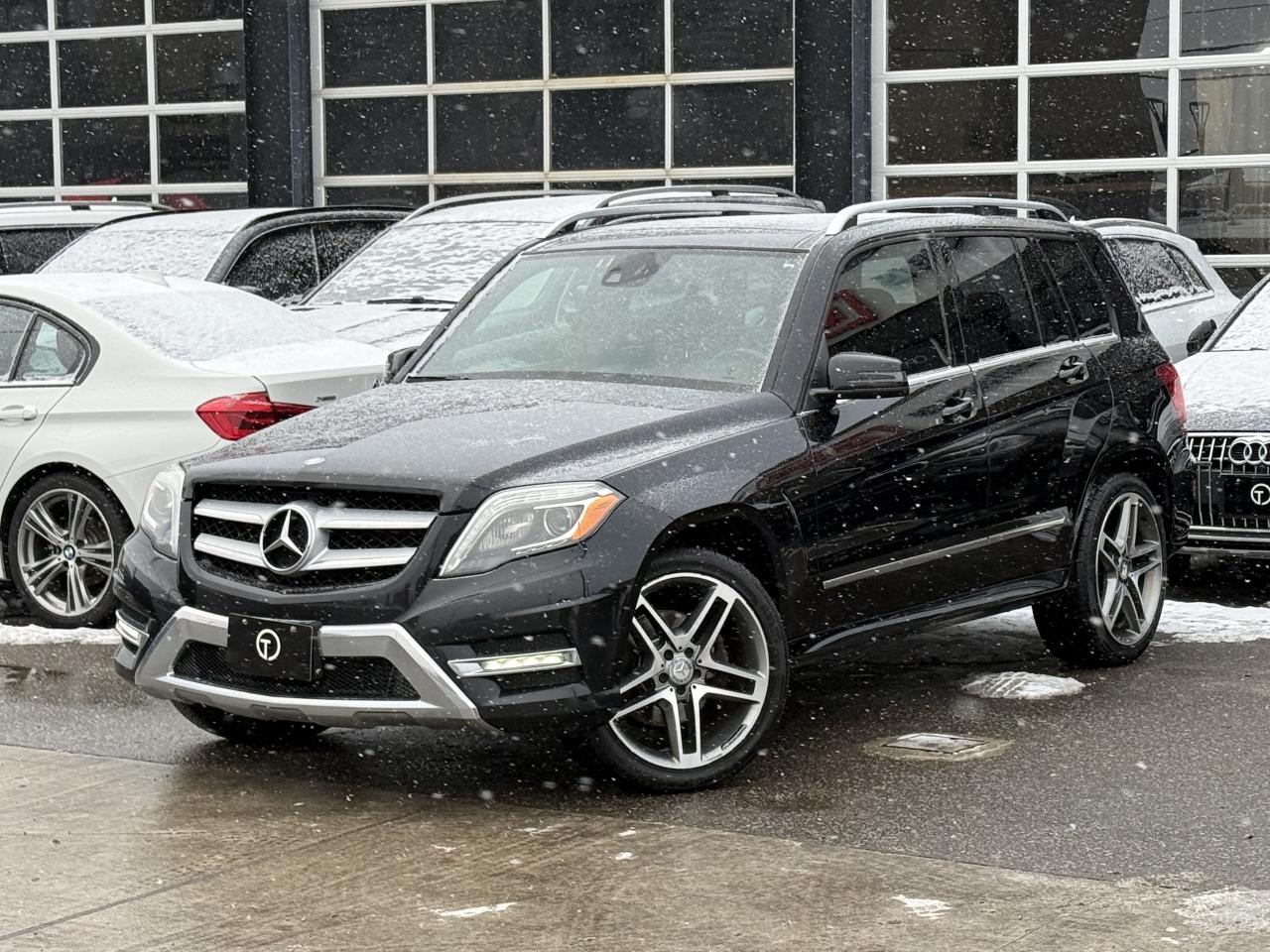 2015 Mercedes-Benz GLK-Class 250 //AMG PKG | PANO | NAVI | BACK UP CAMERA Photo