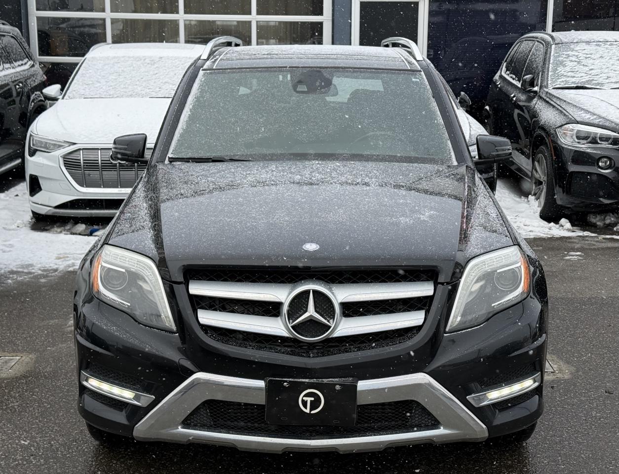 2015 Mercedes-Benz GLK-Class 250 //AMG PKG | PANO | NAVI | BACK UP CAMERA Photo