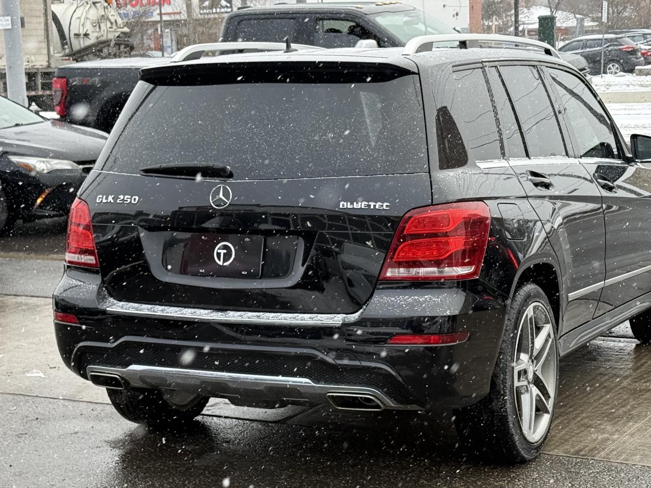 2015 Mercedes-Benz GLK-Class 250 //AMG PKG | PANO | NAVI | BACK UP CAMERA Photo