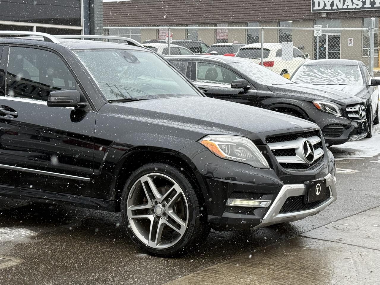 2015 Mercedes-Benz GLK-Class 250 //AMG PKG | PANO | NAVI | BACK UP CAMERA Photo