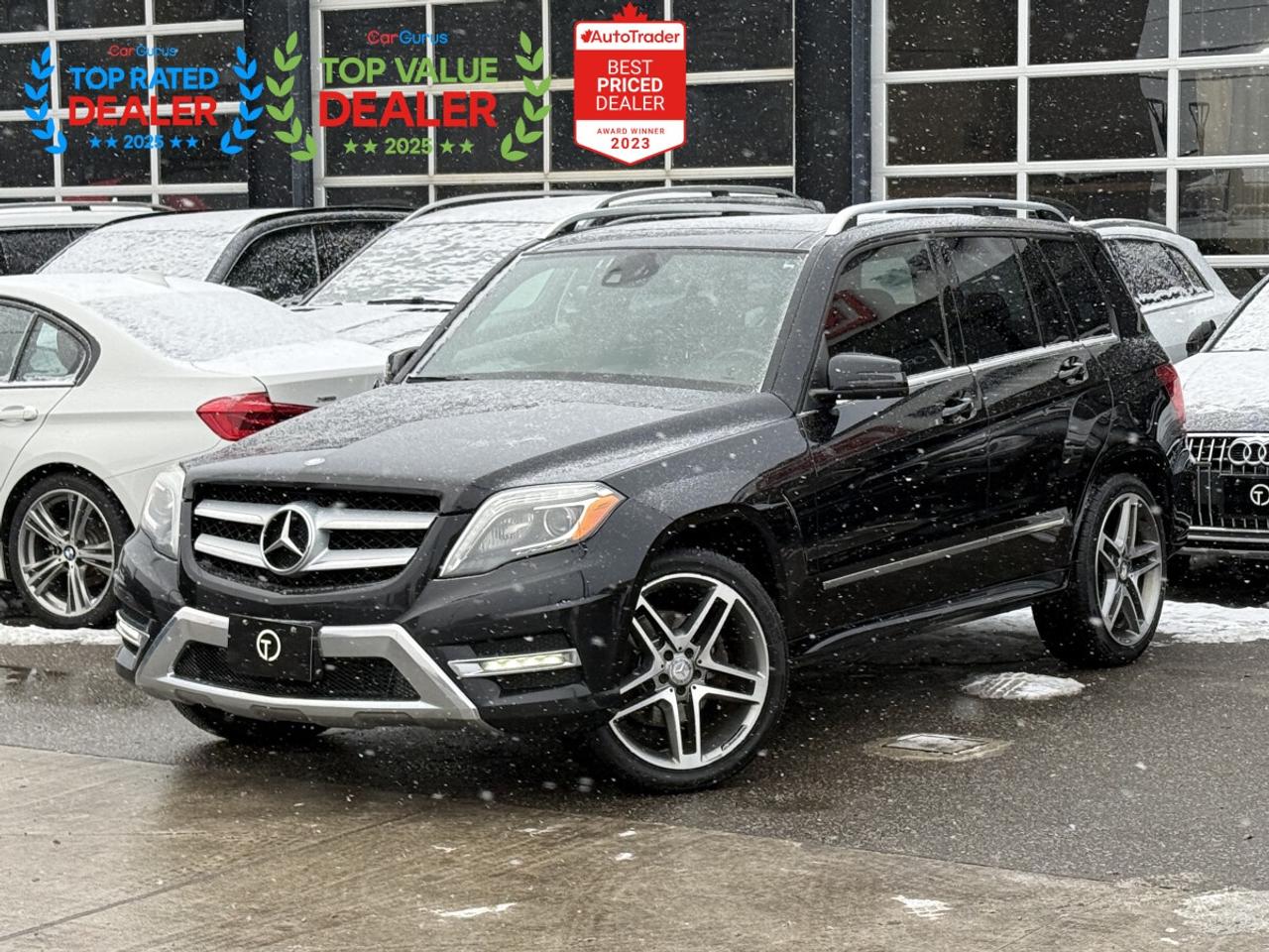 2015 Mercedes-Benz GLK-Class 250 //AMG PKG | PANO | NAVI | BACK UP CAMERA Photo