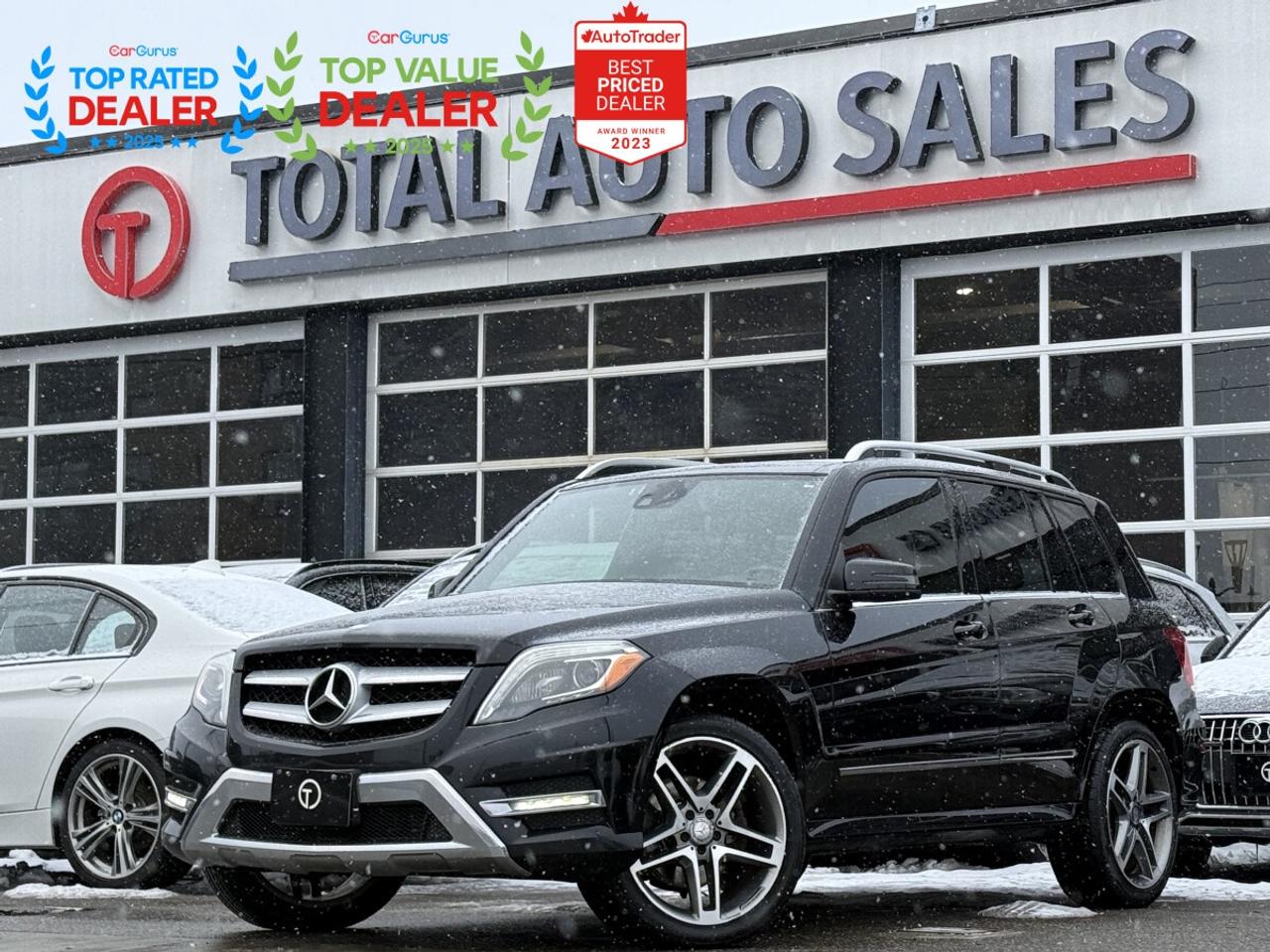 2015 Mercedes-Benz GLK-Class 250 //AMG PKG | PANO | NAVI | BACK UP CAMERA Photo