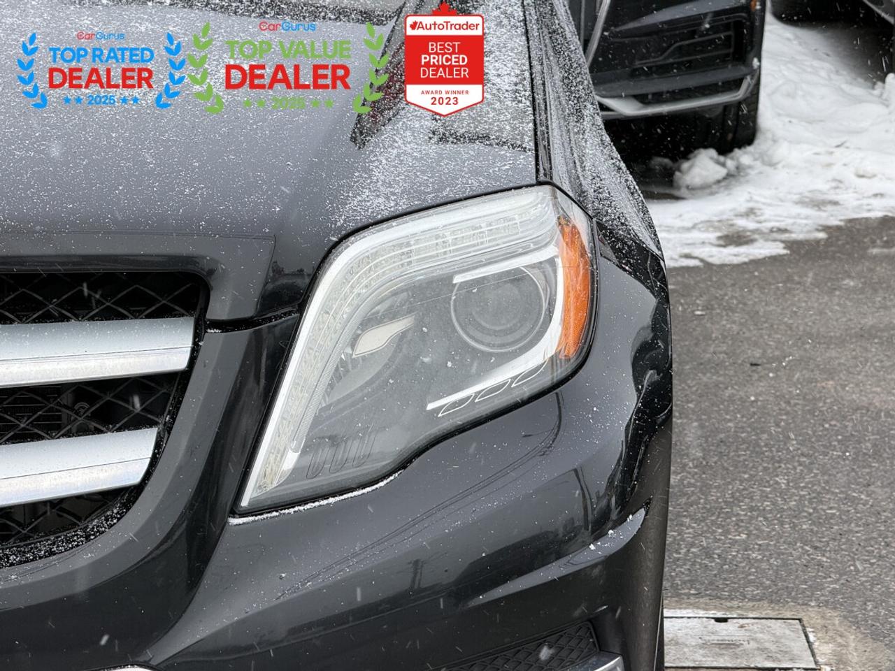 2015 Mercedes-Benz GLK-Class 250 //AMG PKG | PANO | NAVI | BACK UP CAMERA Photo