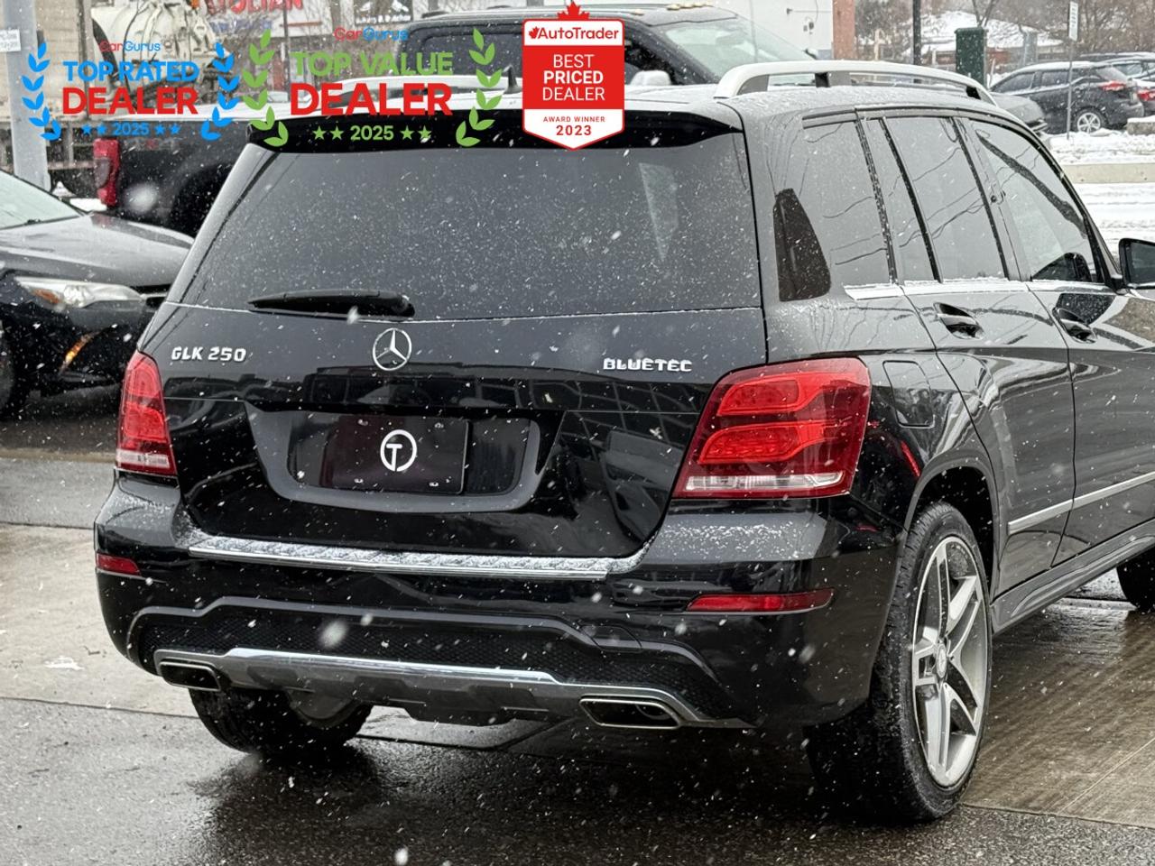 2015 Mercedes-Benz GLK-Class 250 //AMG PKG | PANO | NAVI | BACK UP CAMERA Photo