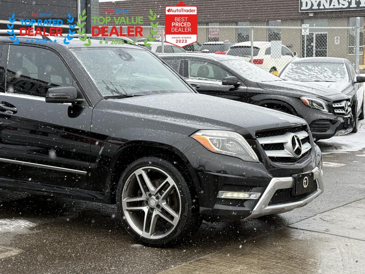 2015 Mercedes-Benz GLK-Class 250 //AMG PKG | PANO | NAVI | BACK UP CAMERA Photo
