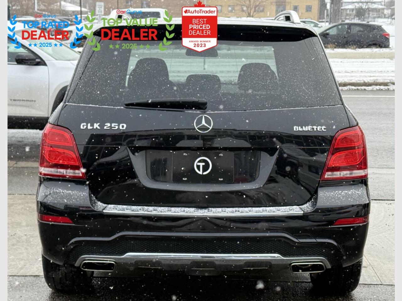 2015 Mercedes-Benz GLK-Class 250 //AMG PKG | PANO | NAVI | BACK UP CAMERA Photo