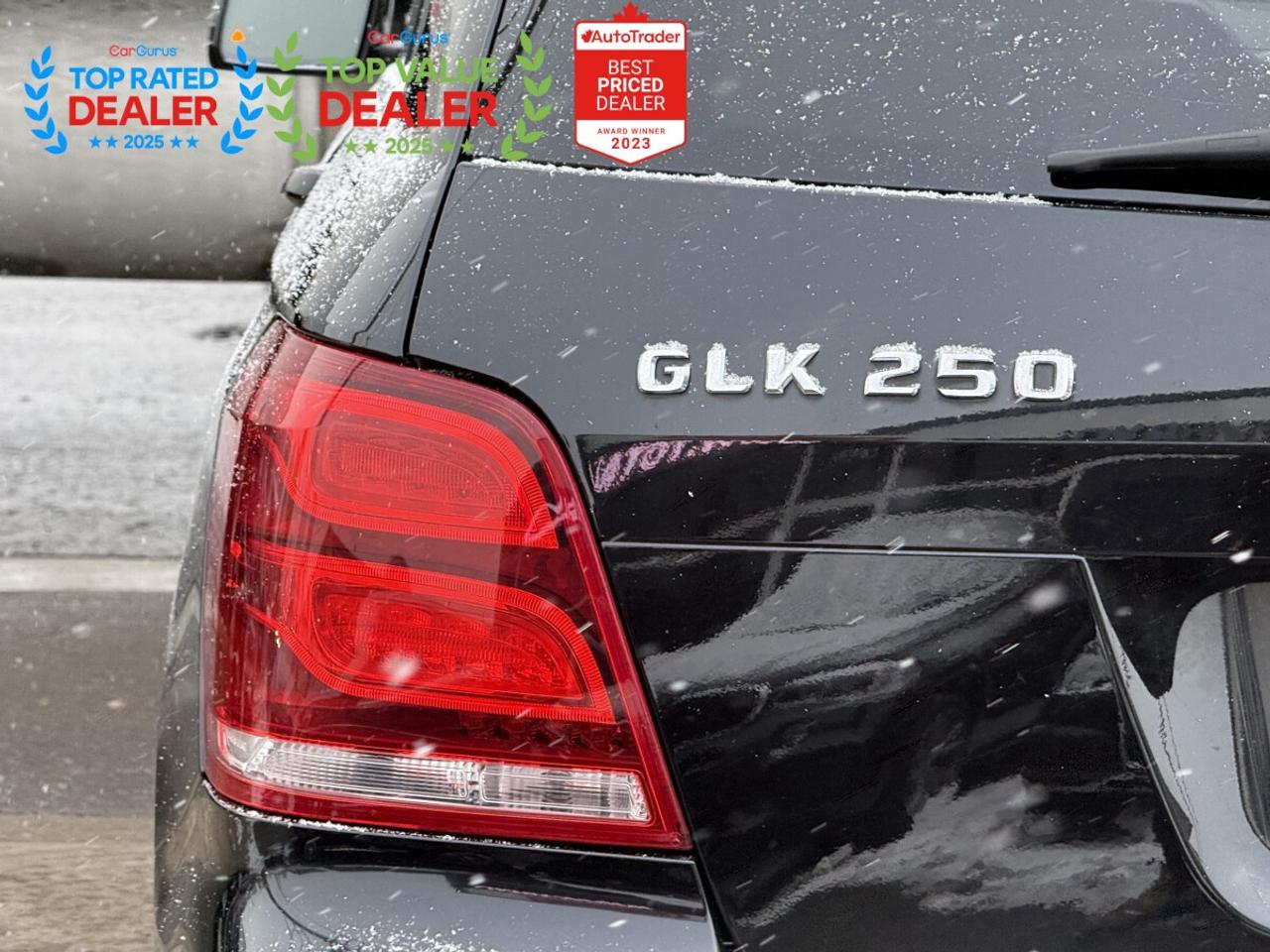 2015 Mercedes-Benz GLK-Class 250 //AMG PKG | PANO | NAVI | BACK UP CAMERA Photo