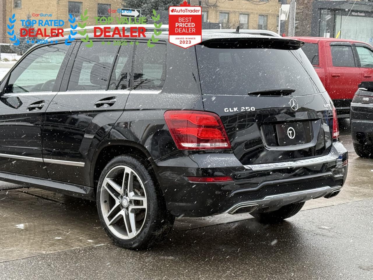 2015 Mercedes-Benz GLK-Class 250 //AMG PKG | PANO | NAVI | BACK UP CAMERA Photo