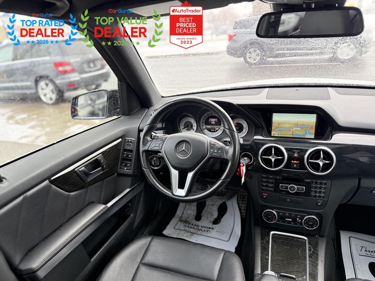 2015 Mercedes-Benz GLK-Class 250 //AMG PKG | PANO | NAVI | BACK UP CAMERA Photo