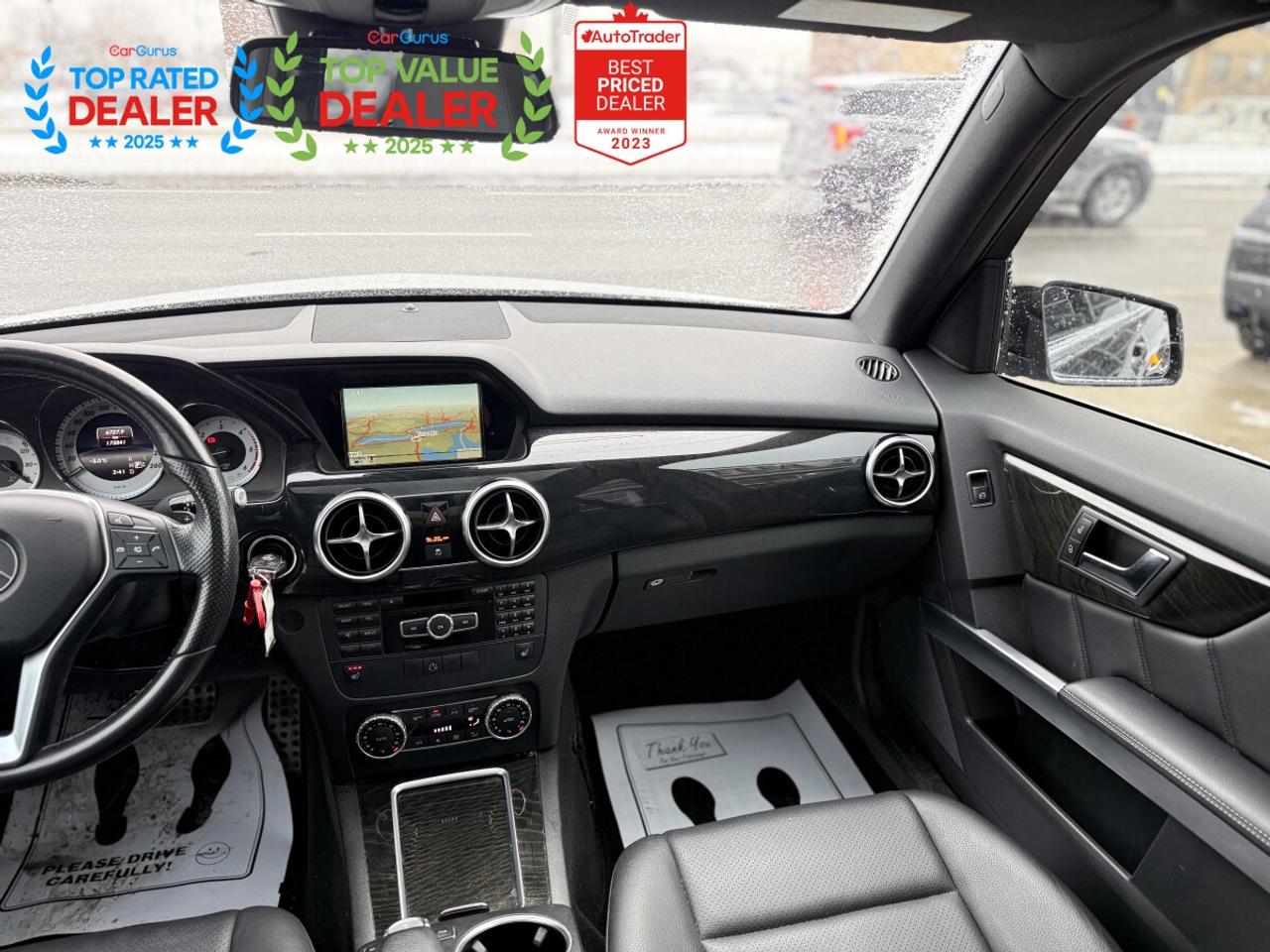 2015 Mercedes-Benz GLK-Class 250 //AMG PKG | PANO | NAVI | BACK UP CAMERA Photo