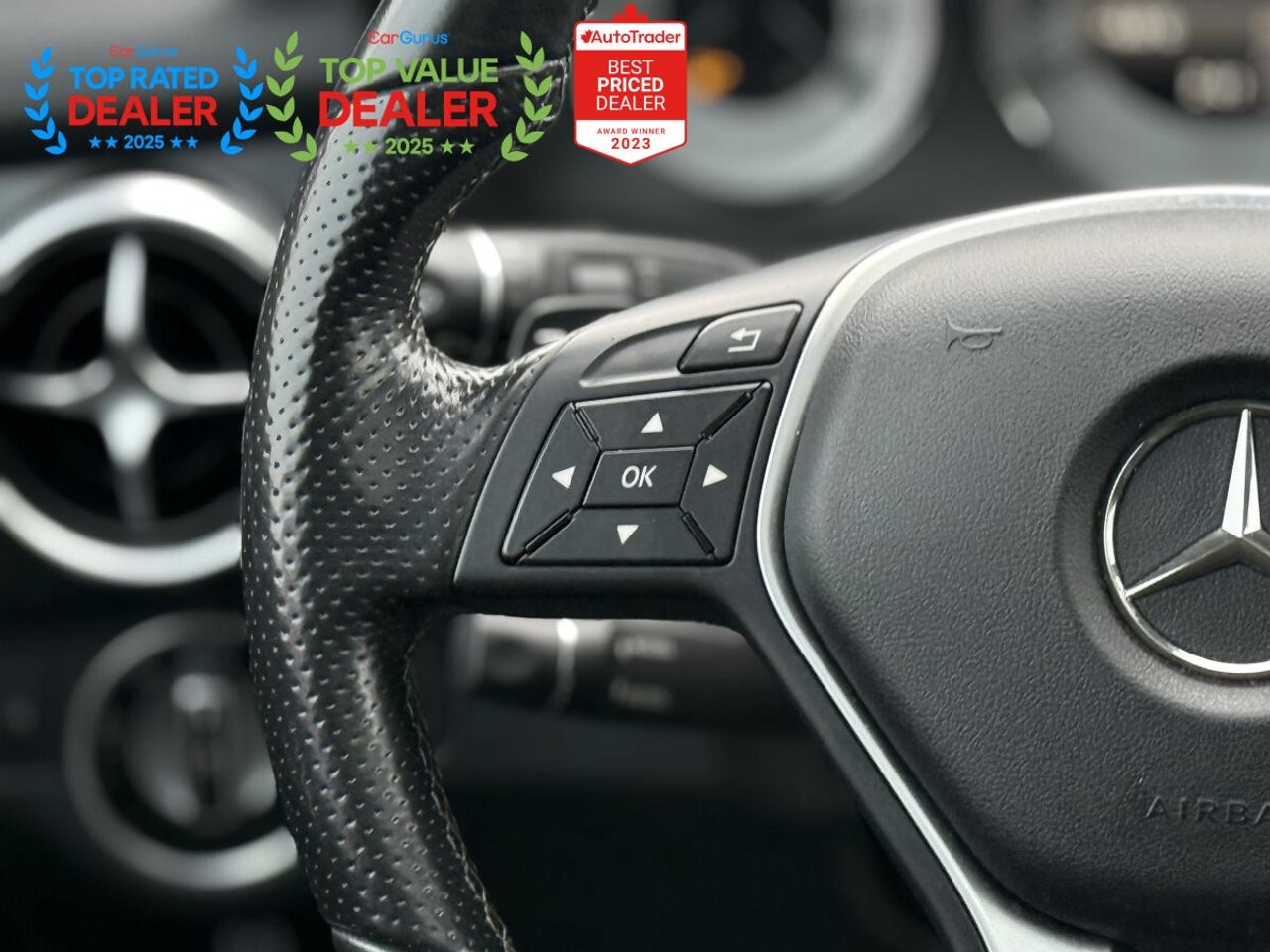 2015 Mercedes-Benz GLK-Class 250 //AMG PKG | PANO | NAVI | BACK UP CAMERA Photo