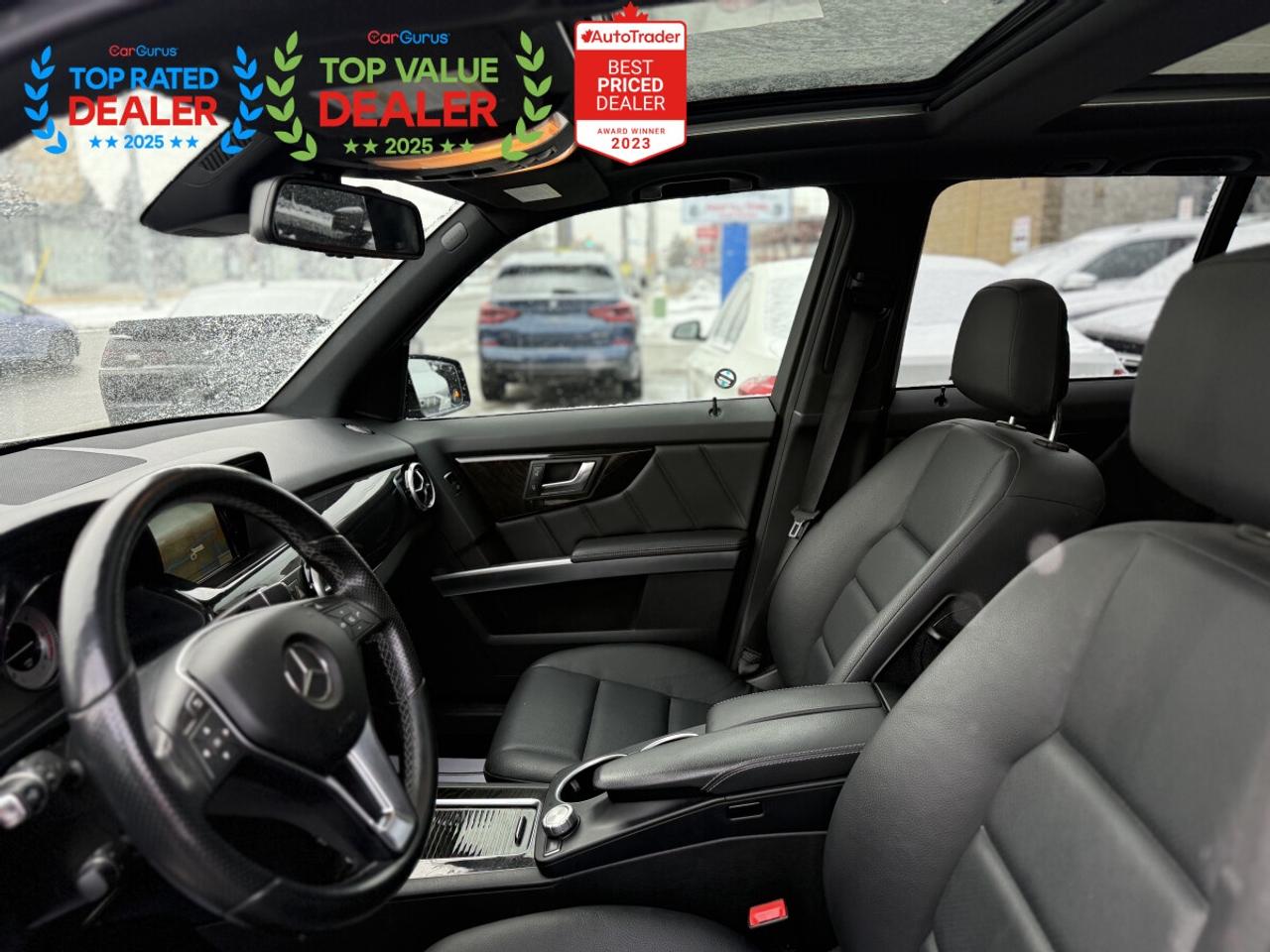 2015 Mercedes-Benz GLK-Class 250 //AMG PKG | PANO | NAVI | BACK UP CAMERA Photo