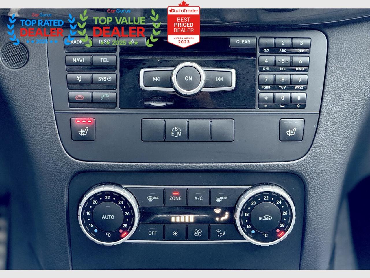 2015 Mercedes-Benz GLK-Class 250 //AMG PKG | PANO | NAVI | BACK UP CAMERA Photo